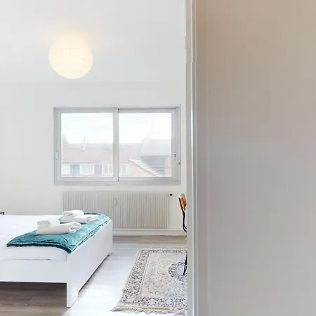 Appartement La Fecht + Parking Colmar Exterior photo