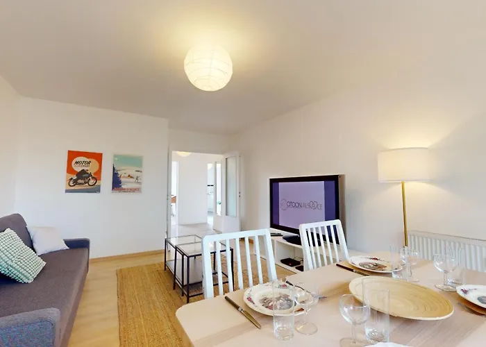Appartement La Fecht + Parking