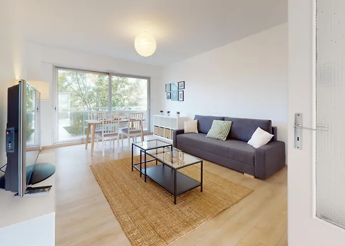 Appartement La Fecht + Parking