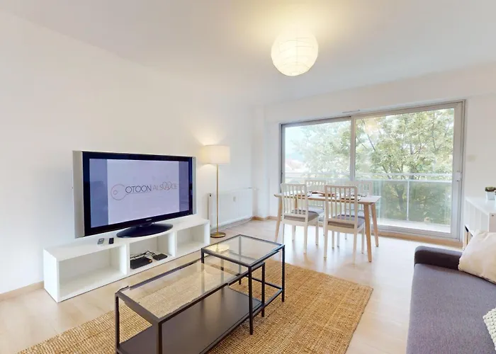 Appartement La Fecht + Parking