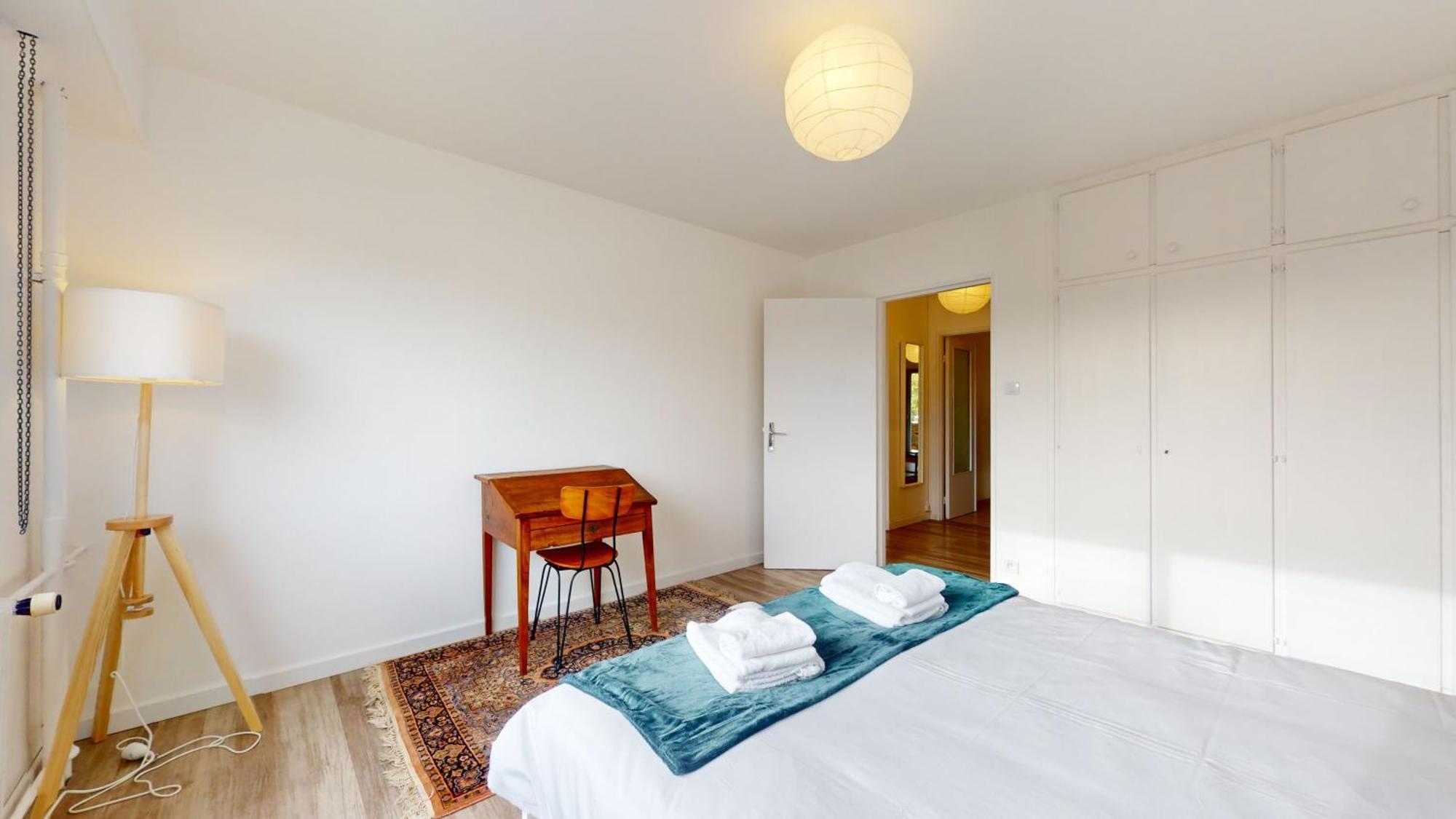 Apartment La Fecht + Parking Colmar